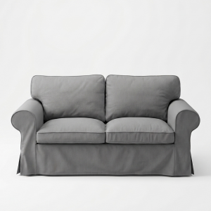 Housse de canapé ikea ektrop 2 places