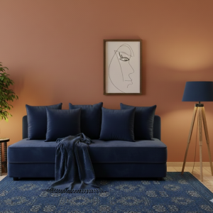 Housses Sedari + 5 coussins carrés