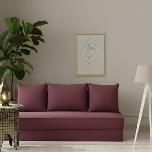 Housses sedari + 3 coussins standards