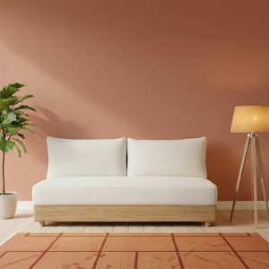 salon marocain banquette boheme