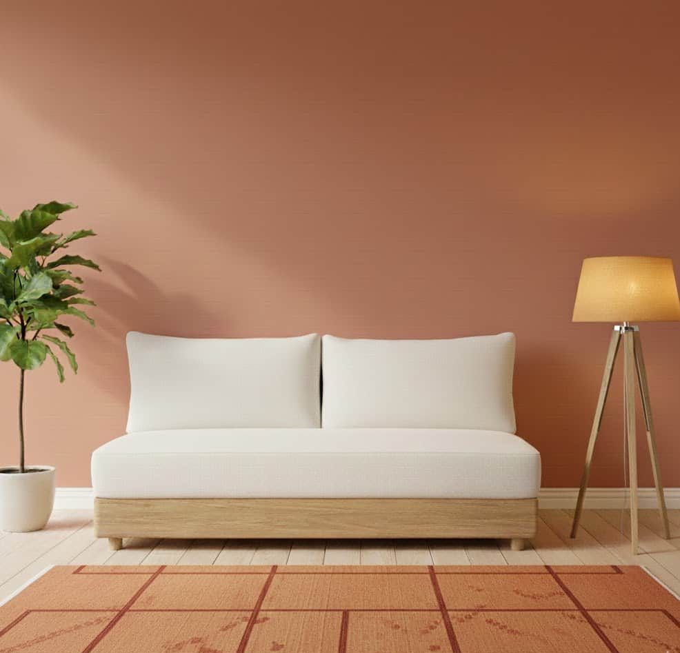 salon marocain banquette boheme