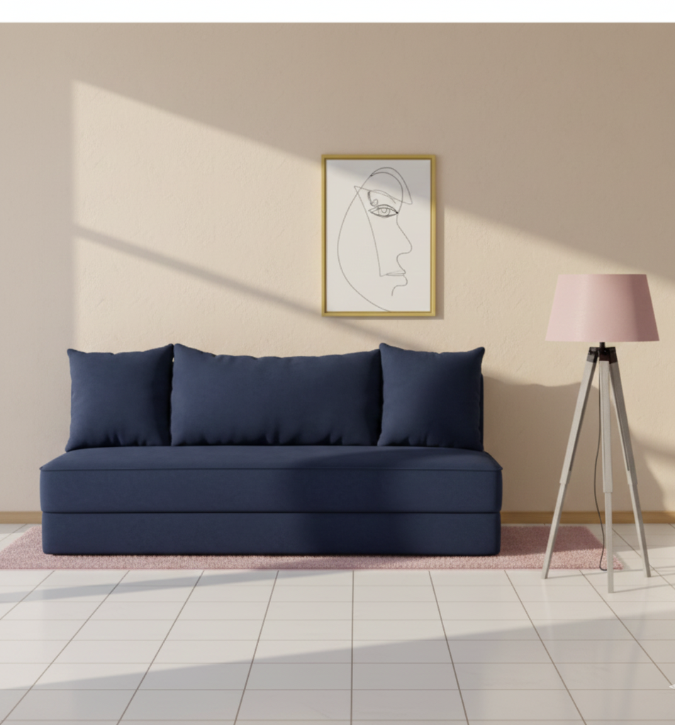 HOUSSE SEDARI STANDARD 3 COUSSINS ET 2 ACCOUDOIRS ROUGE BORDEAUX