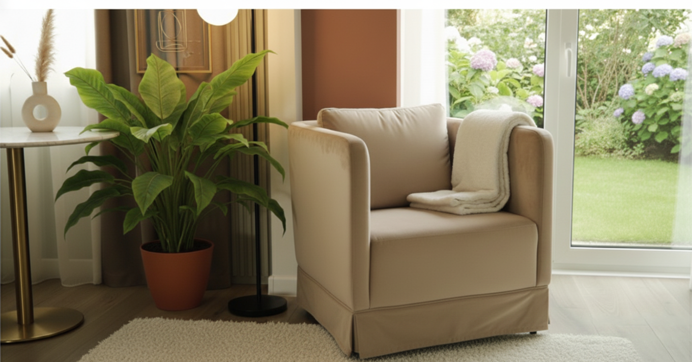 Fauteuil TULLSTA mon joli sofa