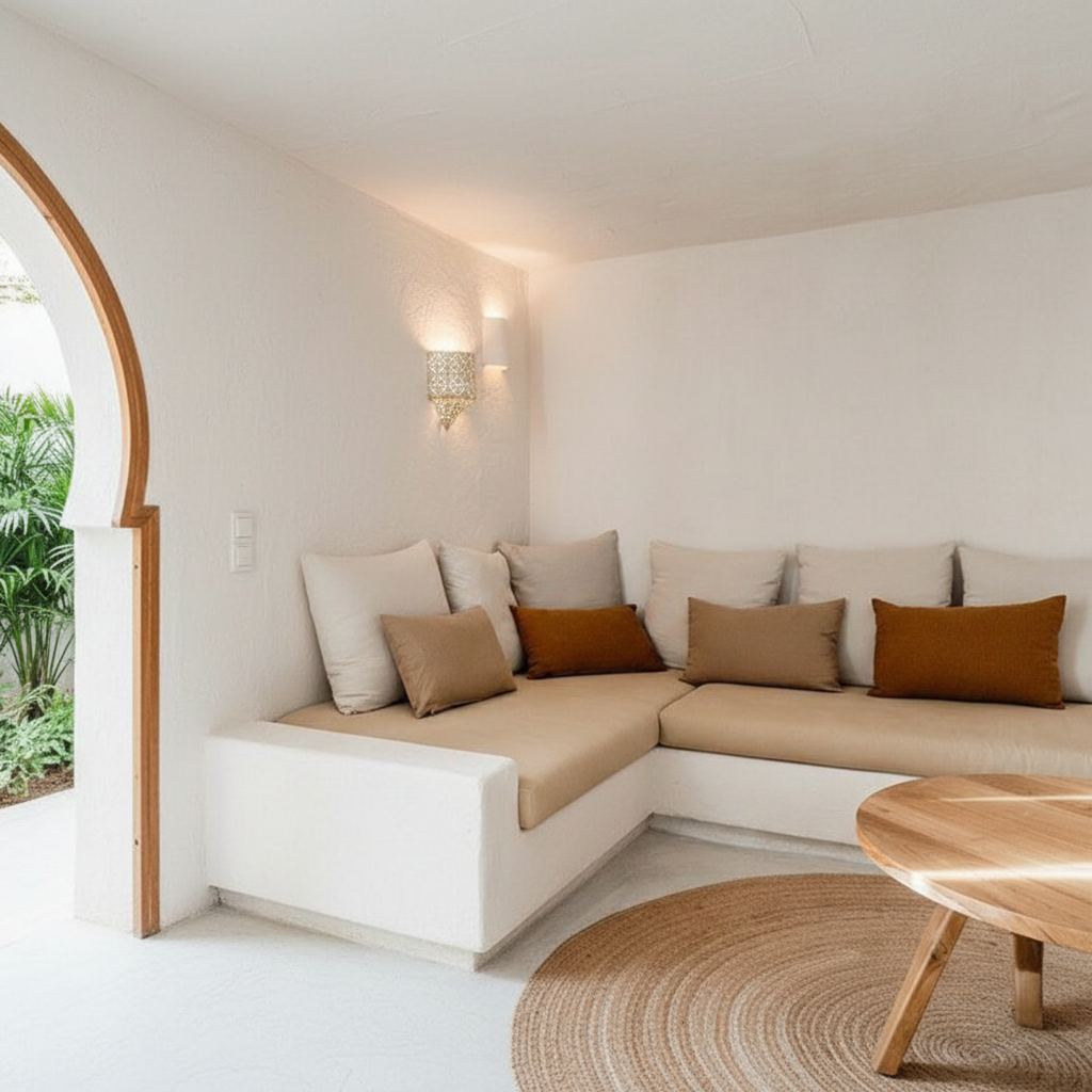 Housse Sederi Banquette pas cher