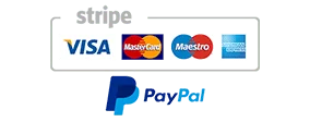 paiement stripe et paypal